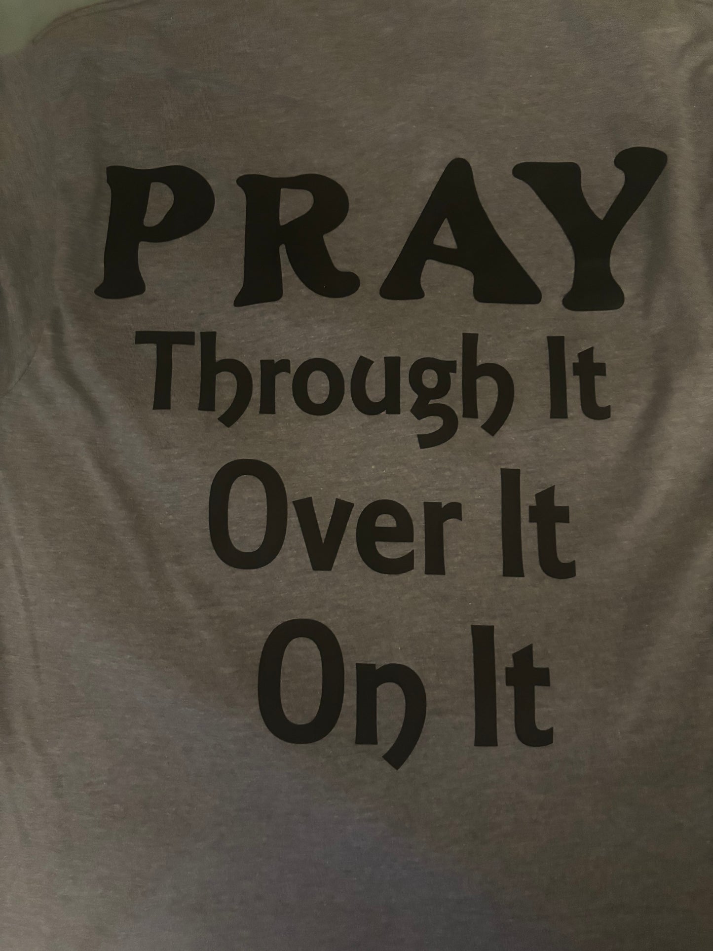 Short sleeve T-shirt