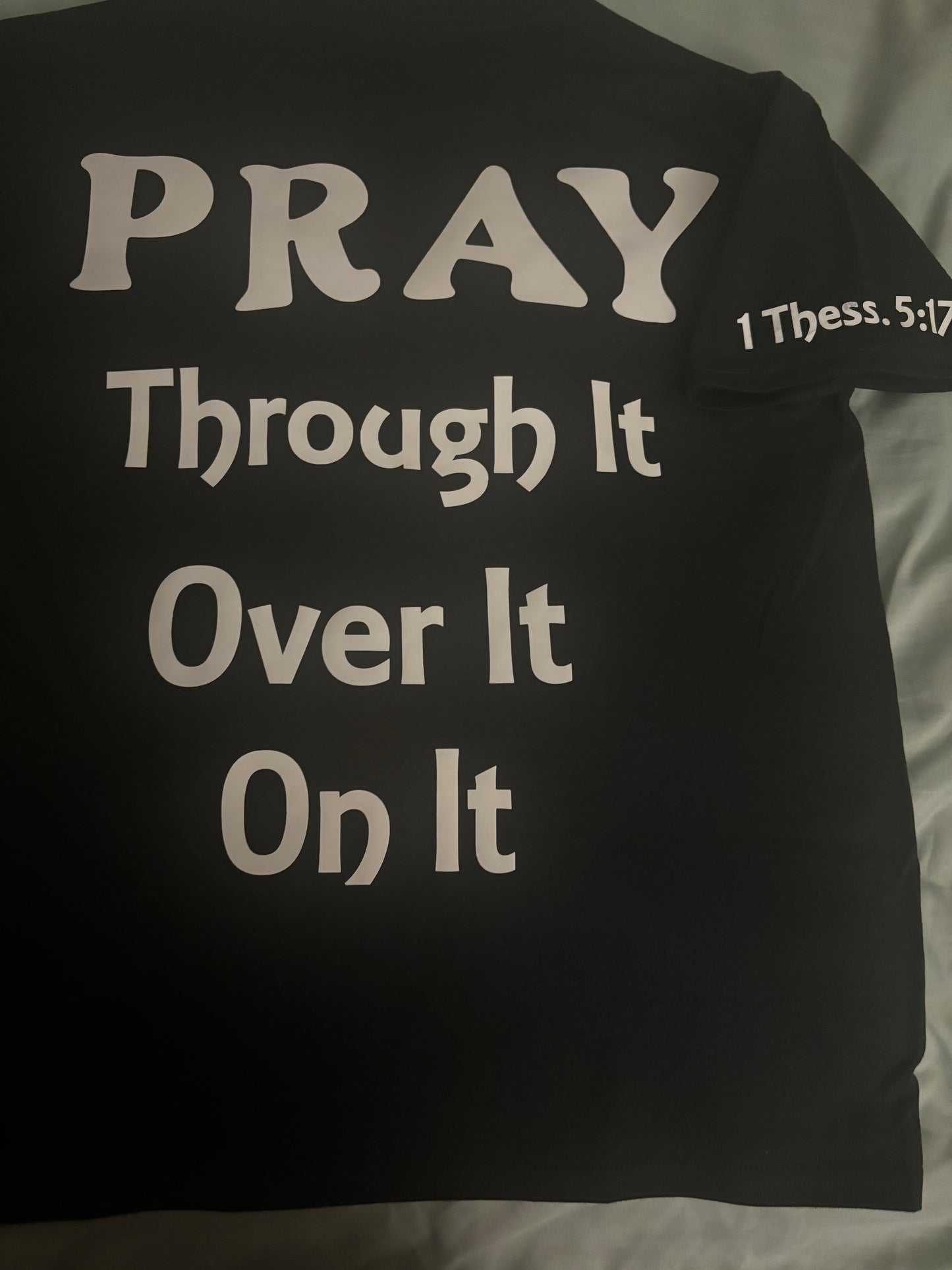 Short sleeve T-shirt