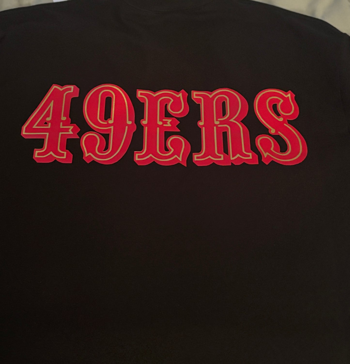 San Francisco 49ers Short sleeve shirt