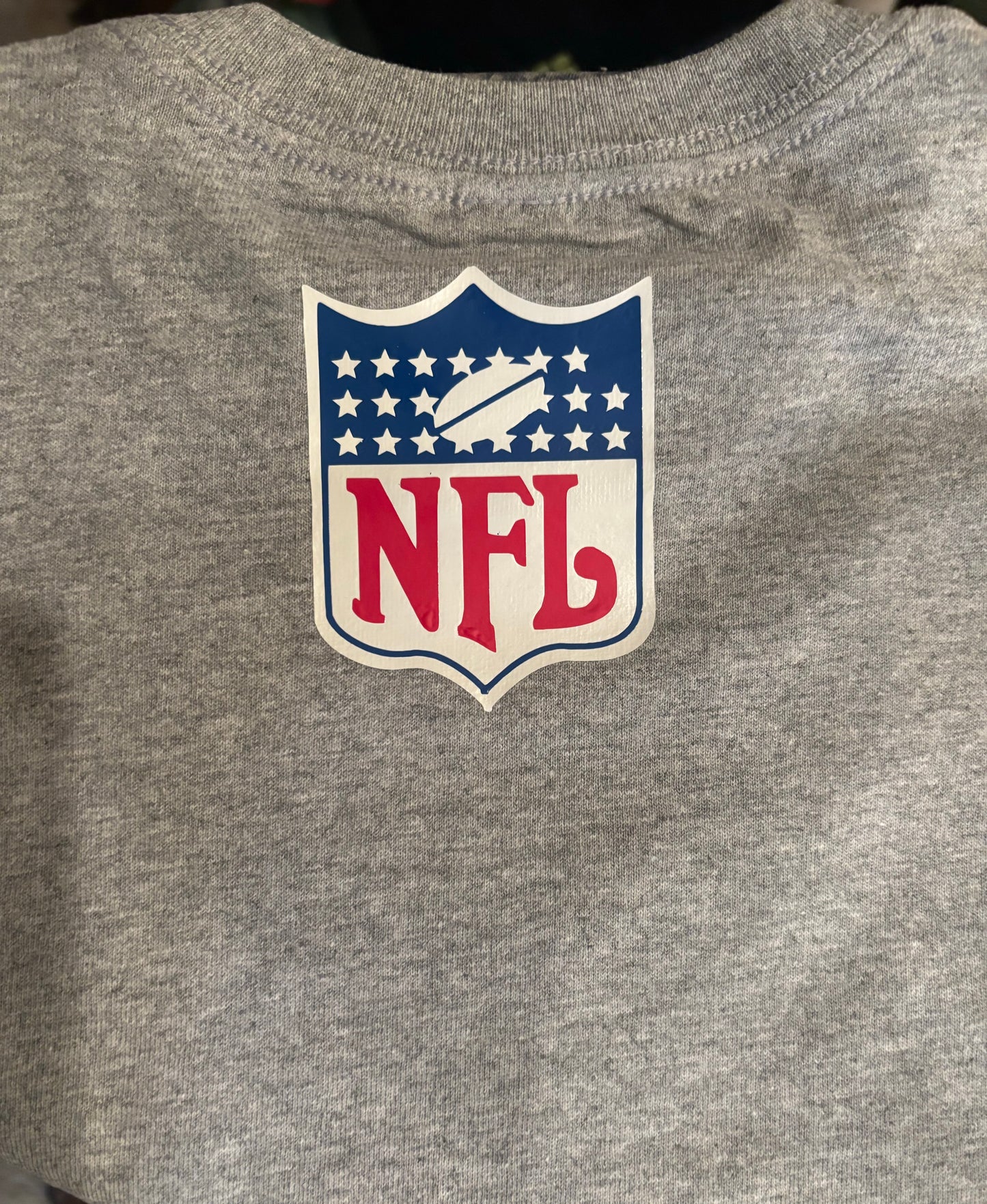 Las Vegas Raiders Short sleeve T-shirt
