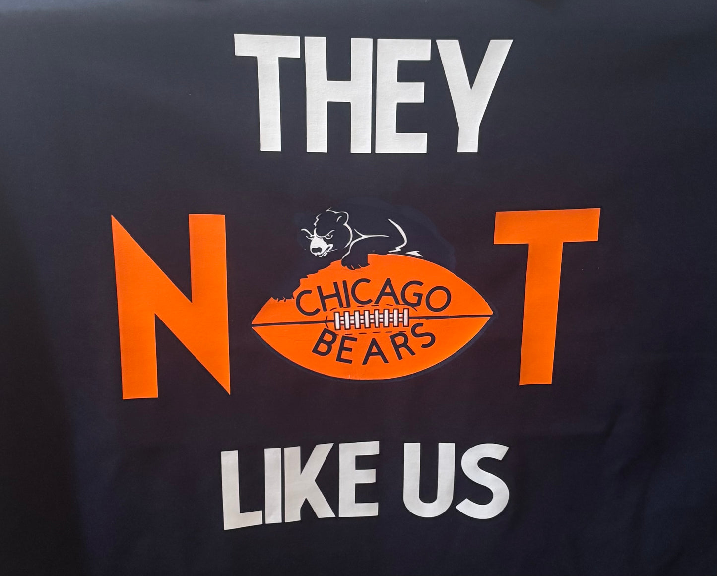 Chicago Bears Short sleeve shirt