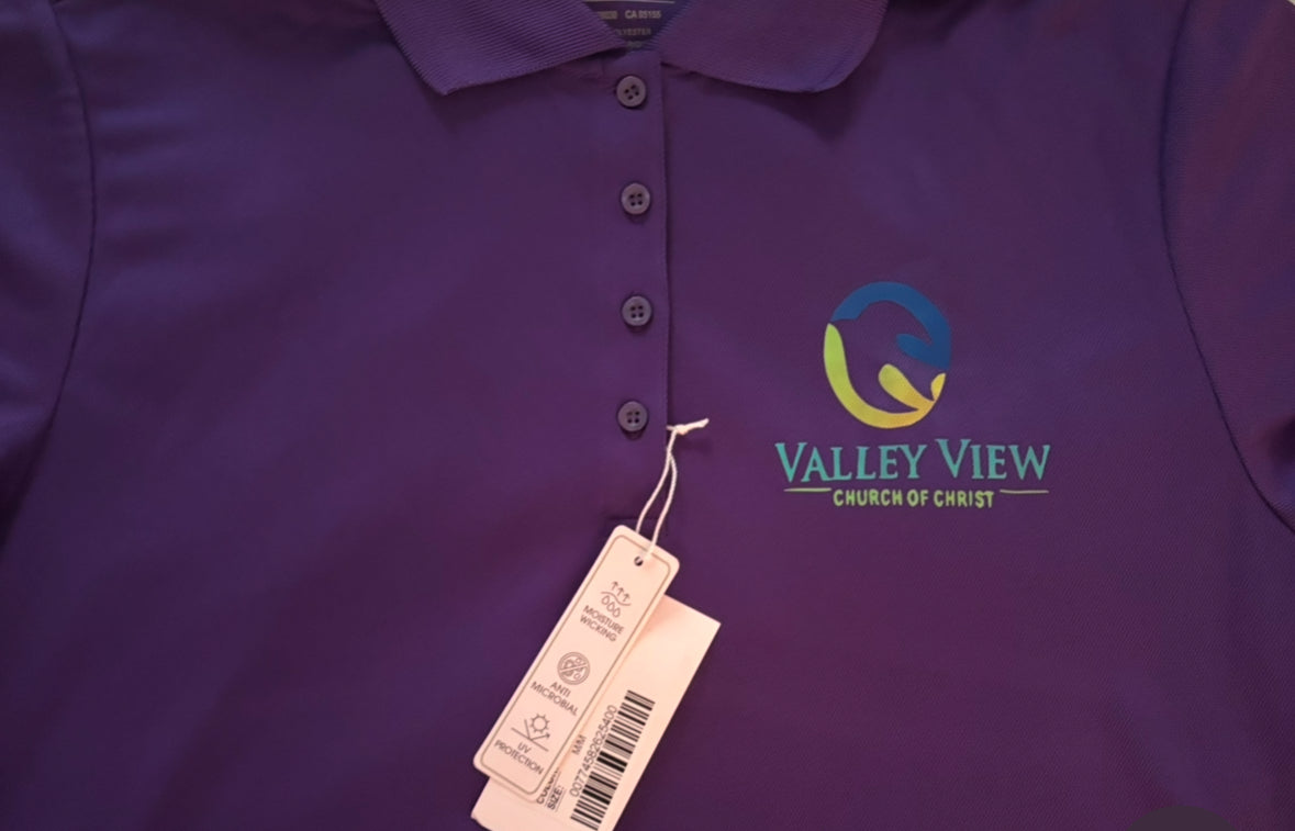 Personalized Short Sleeve Polo