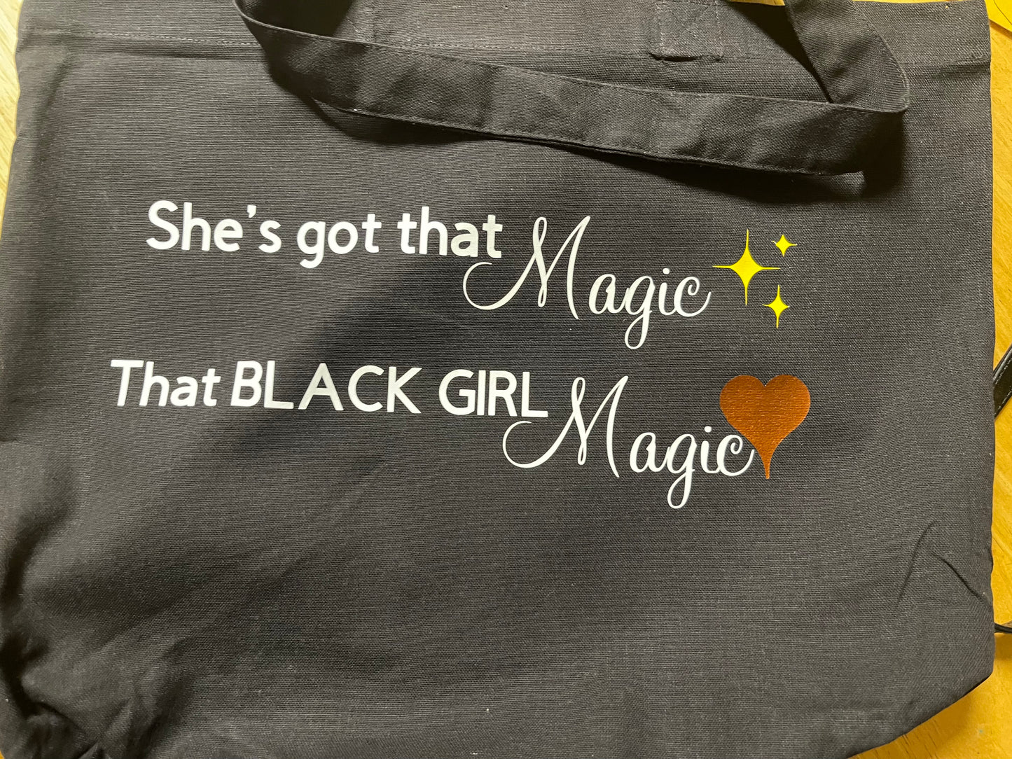 Tote bags