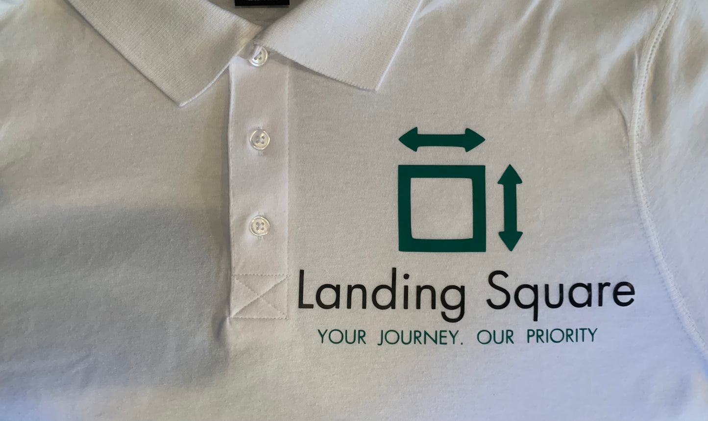 Personalized Short Sleeve Polo